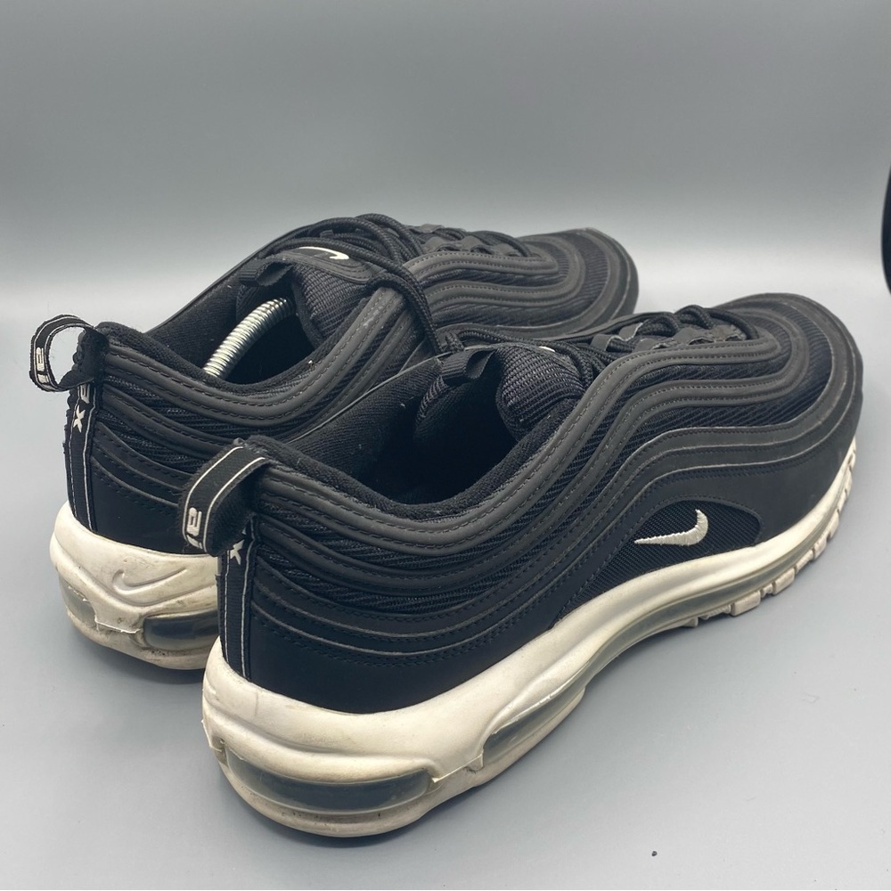 Nike Air Max 97 Black/White - Picture 2 of 4